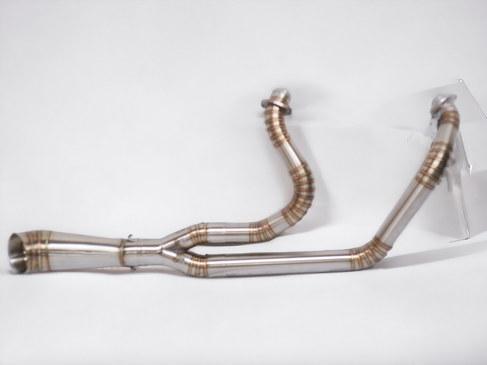 Custom GNARLY TIG-Welded Exhaust for Harley FLH Touring (2017–2024)