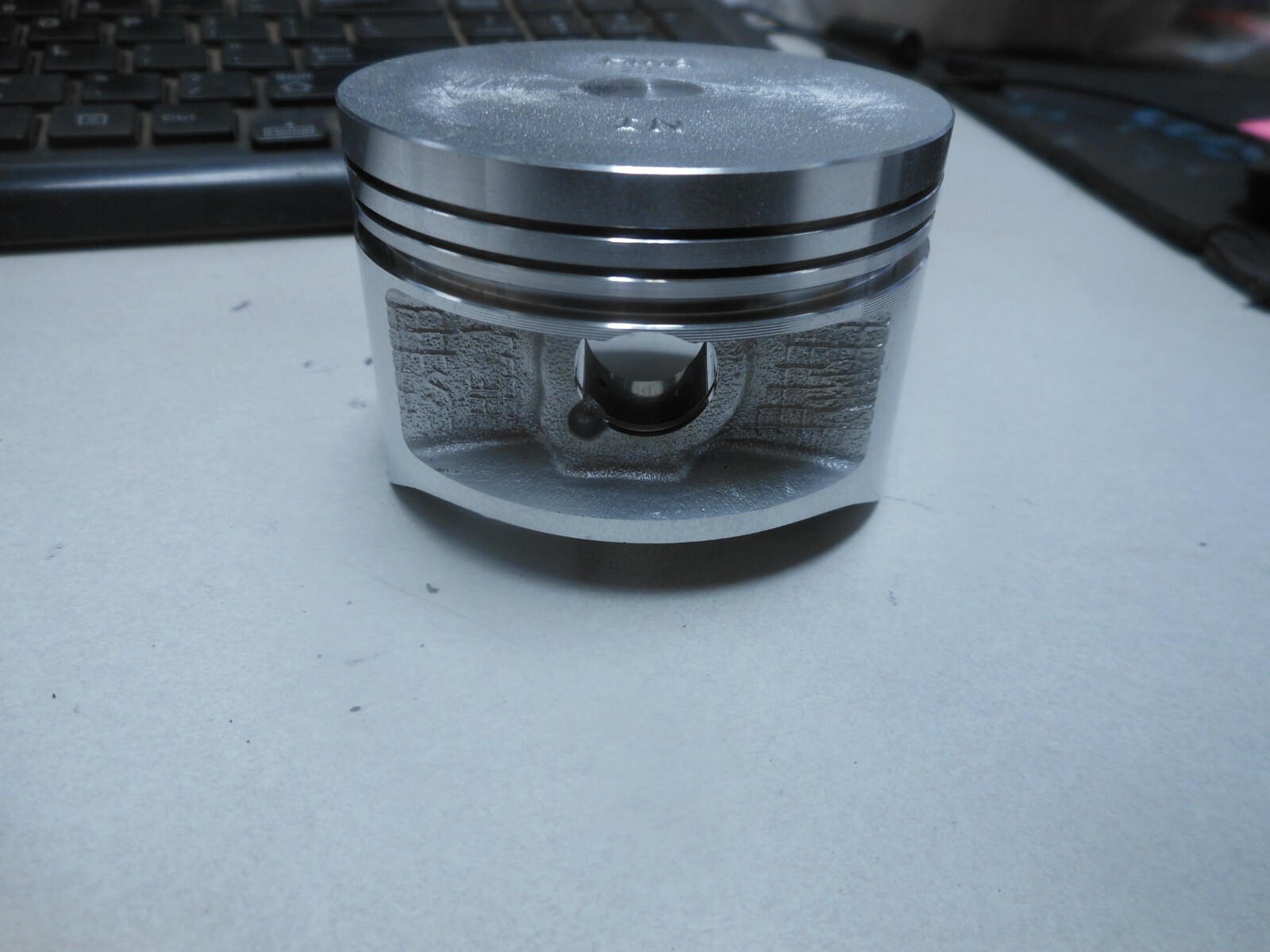 NOS Honda OEM 1ST O/S Piston 1997-2001 TRX250 13102-HM8-000