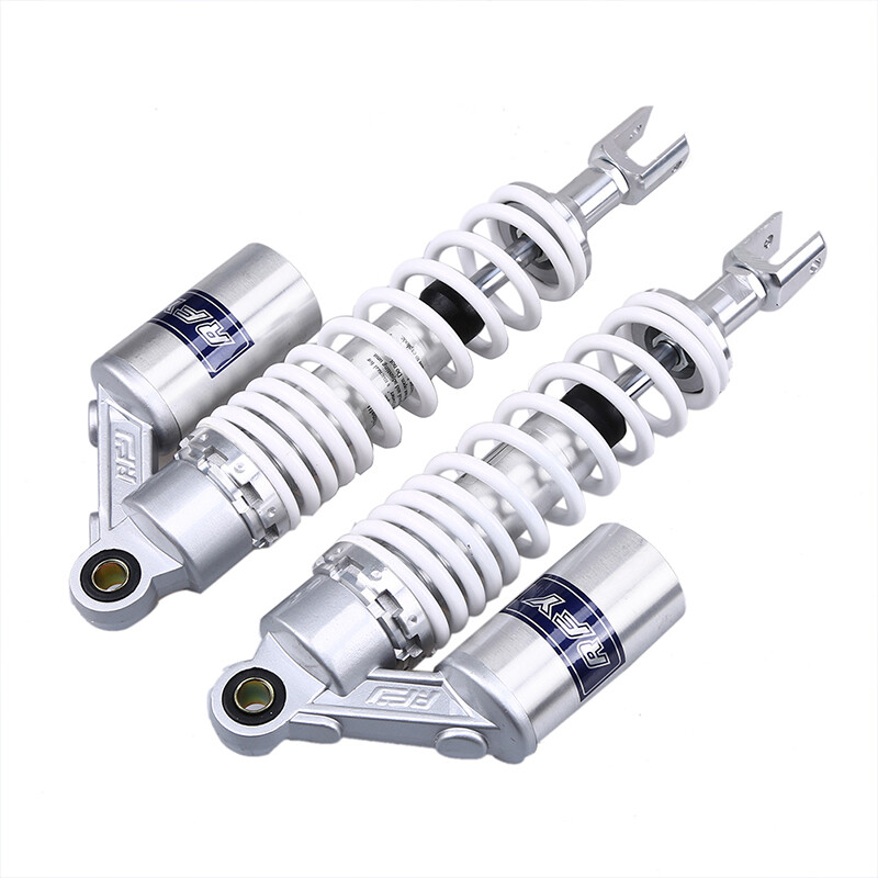 RFY 340mm Motorcycle Rear Shock Absorber Air Dampers Fit For Honda Harley Yamaha