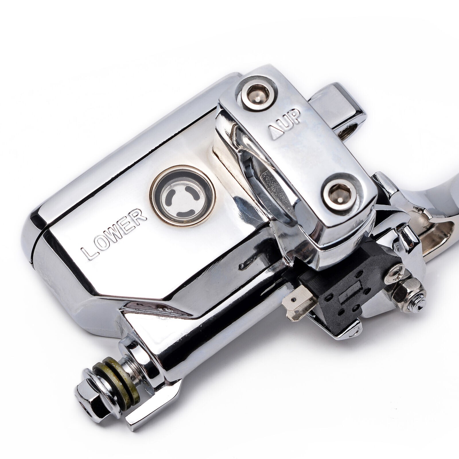 For HONDA VTX1300 & VTX1800 25mm Front Brake Master Cylinder
