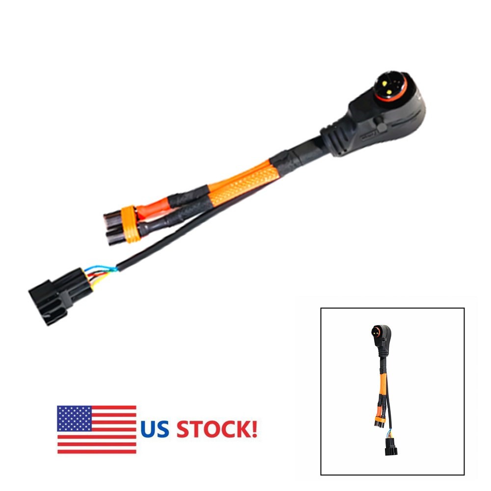 For Sur-Ron Light Bee 3C 60V High quality and Durable Battery Adapter Cable