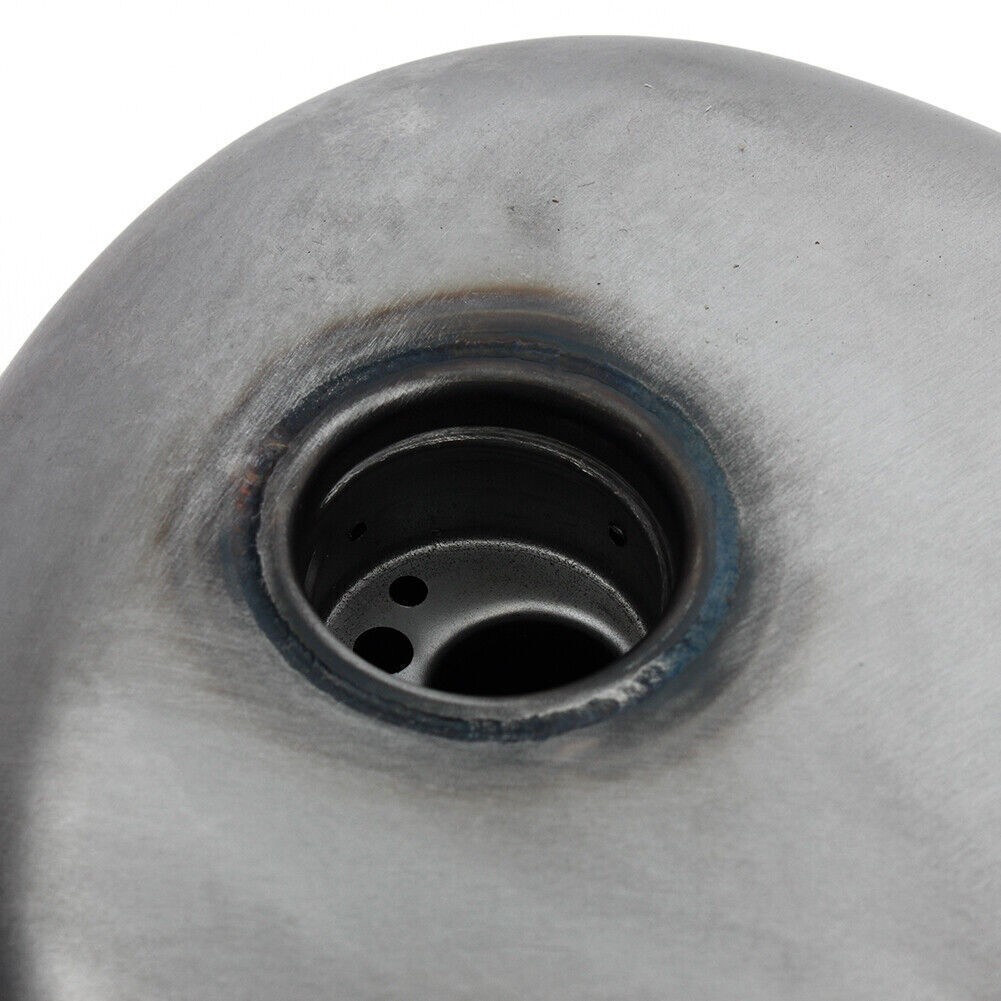 9L 2.4Gal Handmade Vintage Gas Tank & Cap for YAMAHA V STAR Dragstar XVS 650 400
