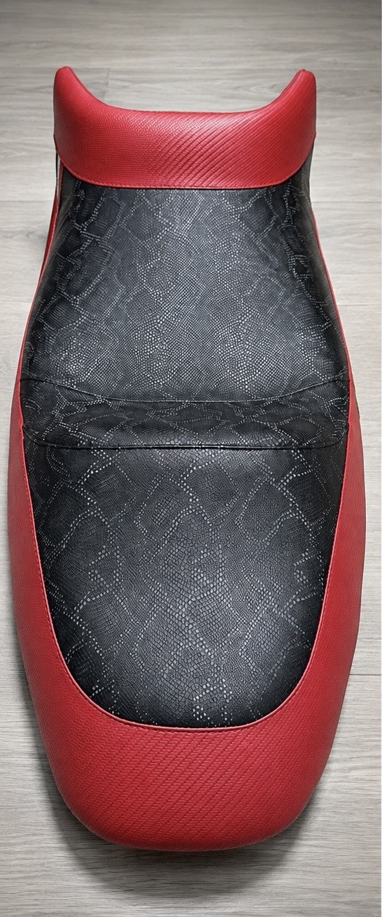 Corbin Dm9-1 Ducati Monster Custom Made Seat For 2000+ Models