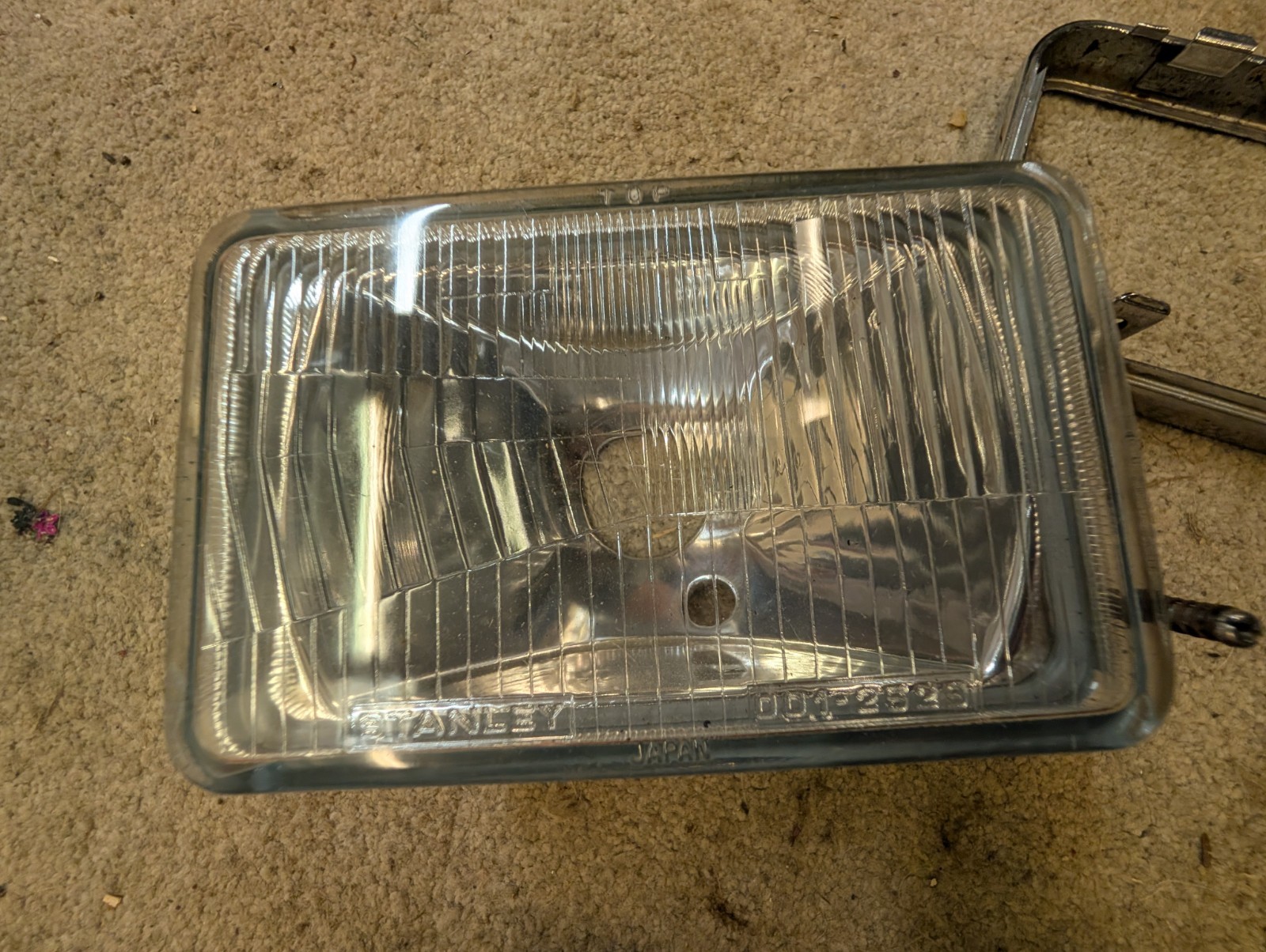 Honda CB 125 TD Superdream 12v 45/40W Headlight 1982-1988 #W11