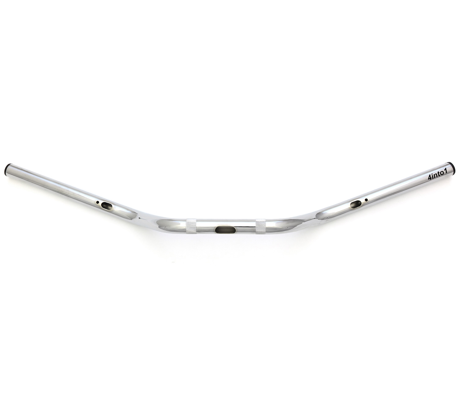Chrome Reproduction Handlebars Honda CB550F Super Sport 1975-1976 Pre Drilled
