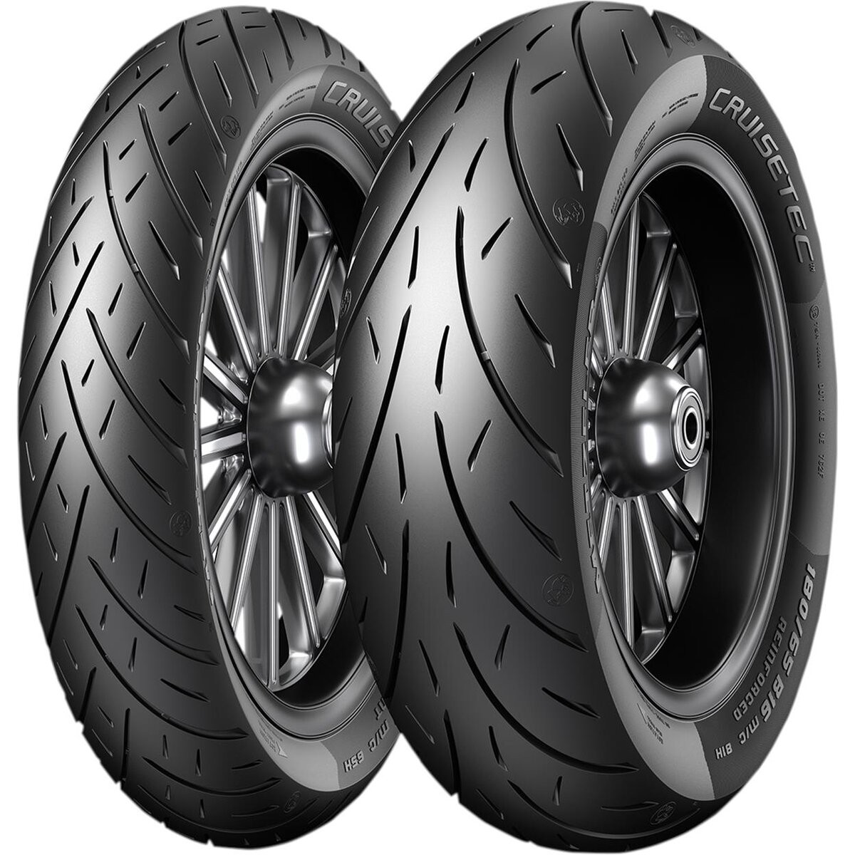 Metzeler Rear Cruisetec 200/55R-16 Tire – 3578500