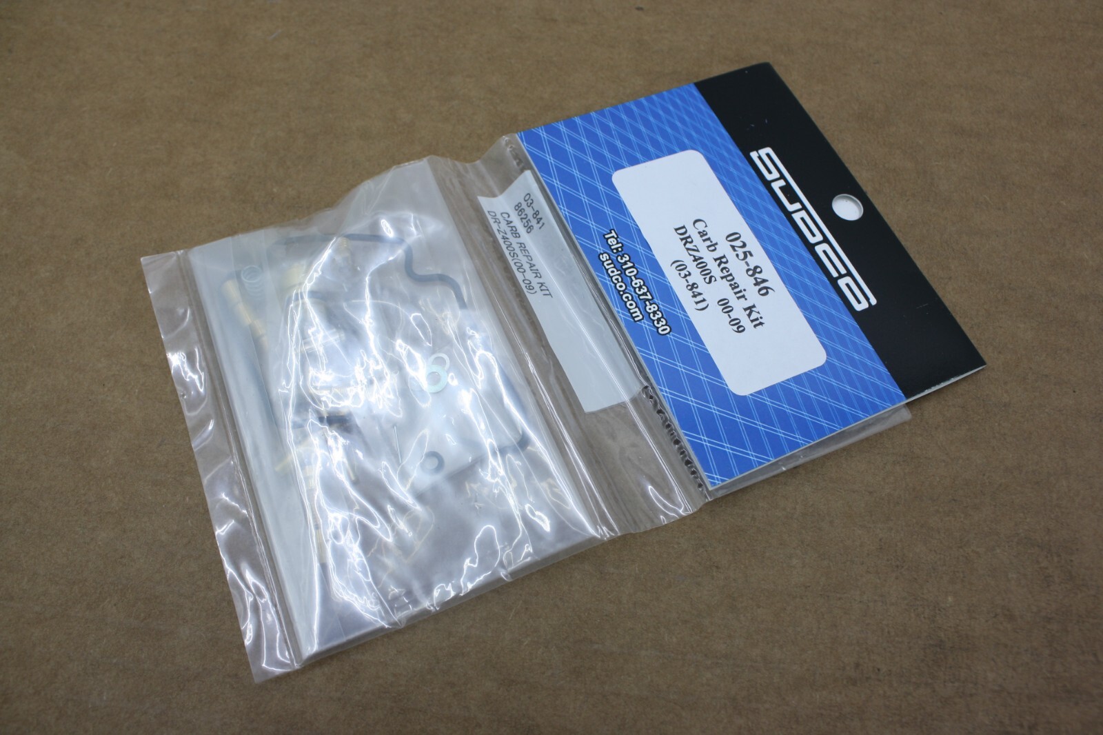 2000-2019 SUZUKI DRZ400S CARB KIT CARBURETOR REPAIR SET SHINDY MADE IN JAPAN