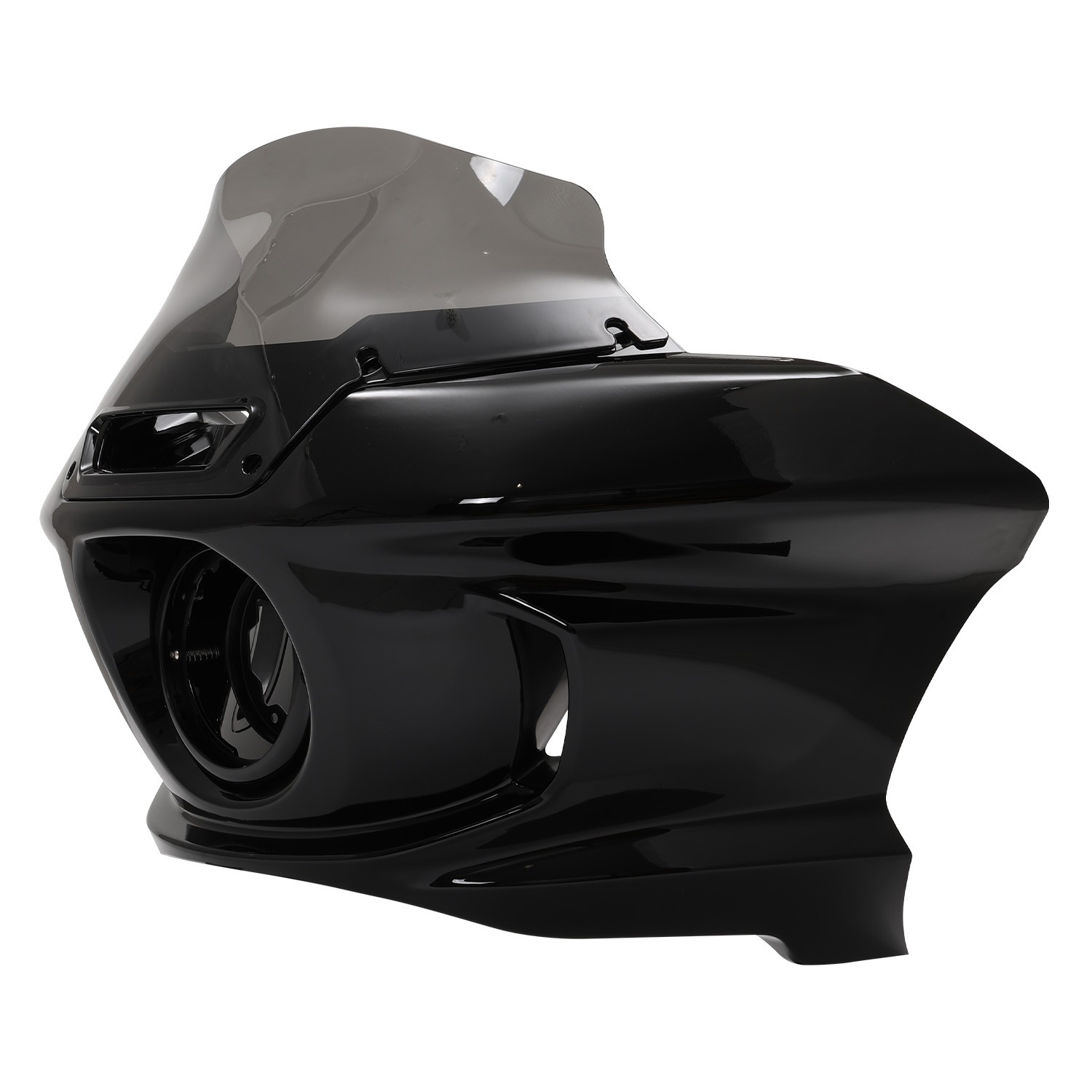 Front Headlight Fairing Windshield For Harley FXLRST Low Rider ST 2022-2024 2023