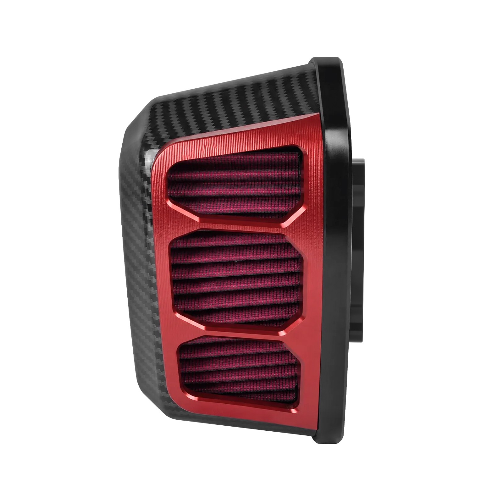 Air Filter Air Cleaner Fits For M8 Harley Softail 2018-2024 Touring 2017-2025