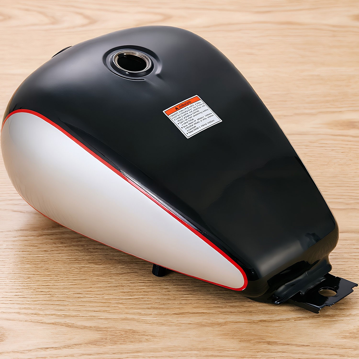 For Honda CMX250 CMX 250 Rebel 85-2016 2014 Motorcycle 3.4 gallons Fuel Gas Tank