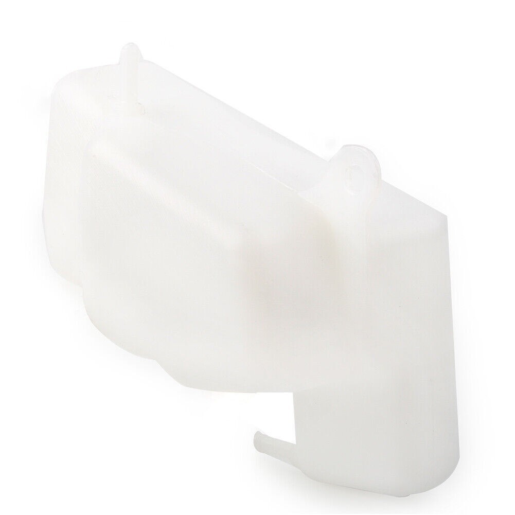 1 Pcs White Reservoir Coolant Tank For DRZ400SM 2005-2017 DRZ400S 2000-17 DRZ400
