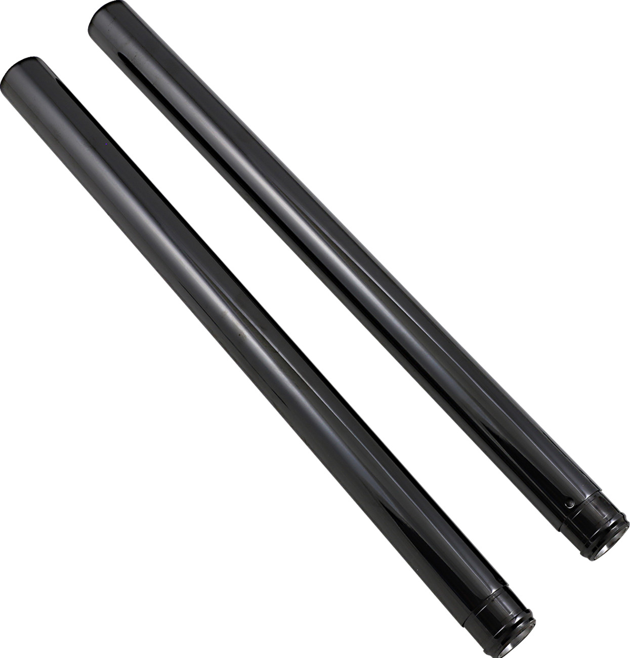 Custom Cycle Engineering 710019 Fork Tubes – 49 MM – 23.875″ – Black