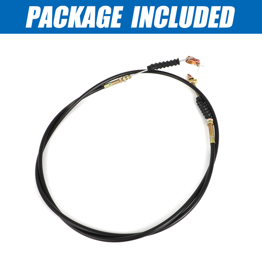 Clutch Cable For 650cc Joyner Sand Spider Clutch Cable about 7 feet & 11 inches