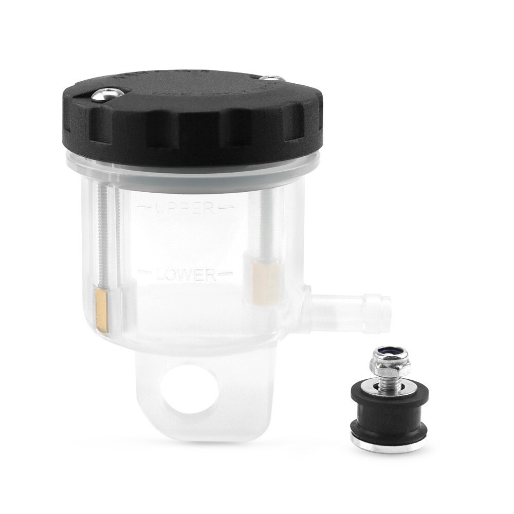 Front Brake Fluid Oil Reservoir Tank Cup For Yamaha YZF R7/R6/R1/750R/600R/1000R