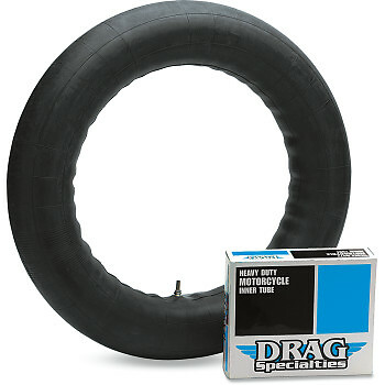 Inner Tube 5.00-5.10in. (130/90) x 16in CENTER metal valve stem Harley Davidson
