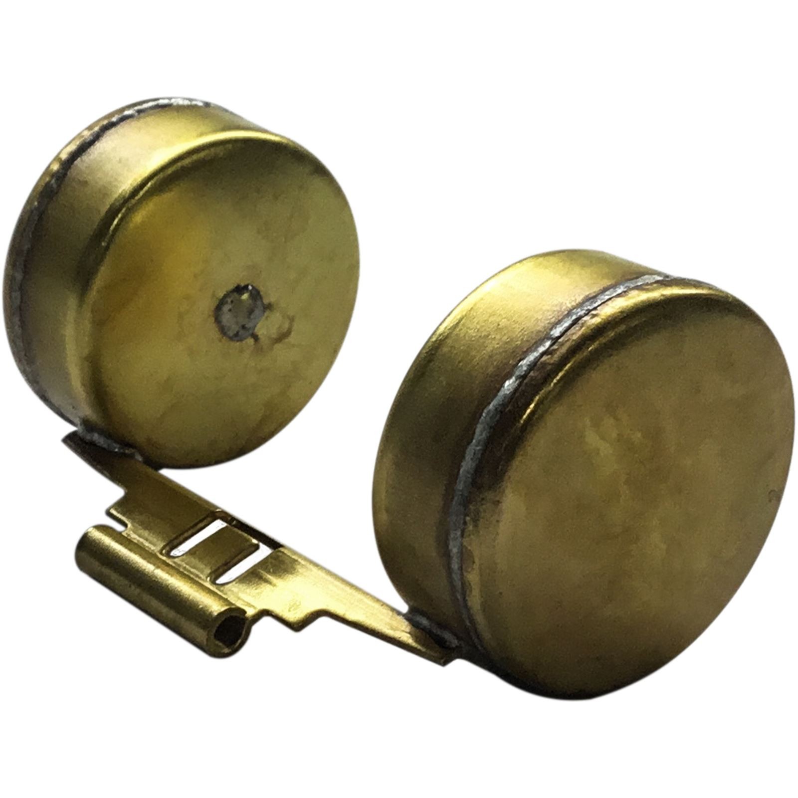 Mikuni Brass Twin Float VM24/171