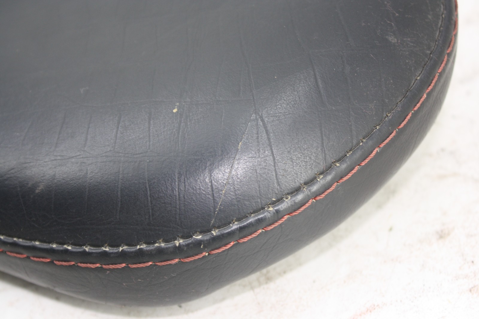 CORBIN FRONT DRIVER SEAT YAMAHA YZF-R1 2004 2006 BLACK LEATHER Y-R1-4-F COMFORT
