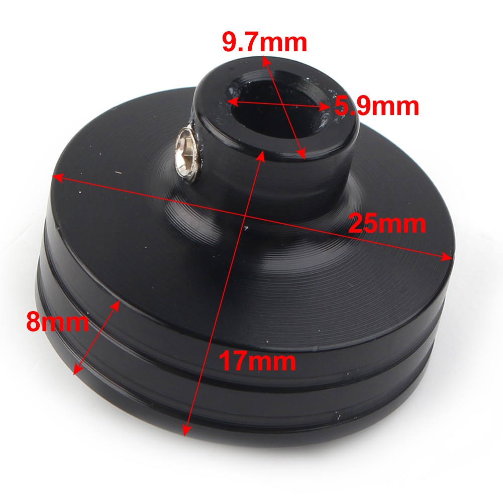 Carburetor Choke Knob For Harley Sportster Road King 89-up 90 XLH1200S/C FLST