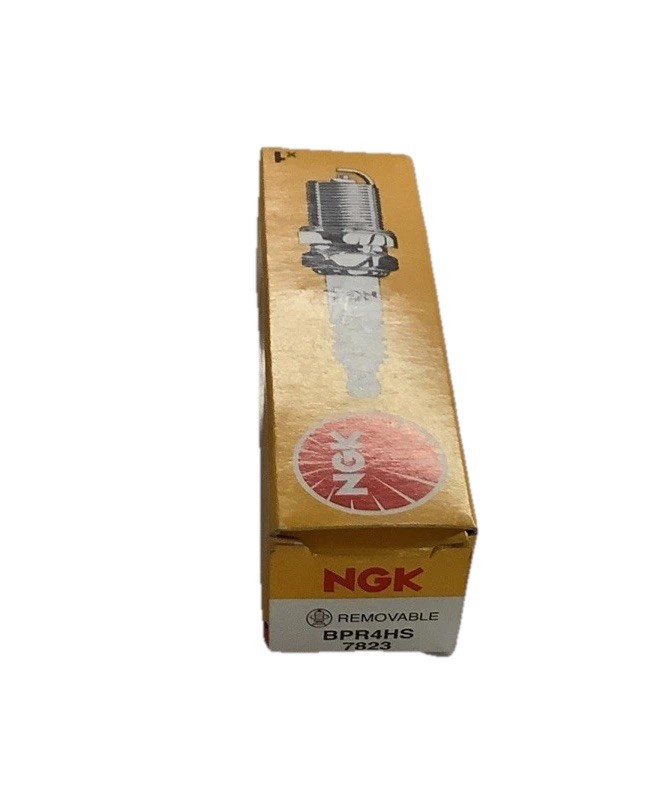 NGK BPR4HS Spark Plug For 78-83 1978-1983 HONDA NC50 Express Scooter NOS
