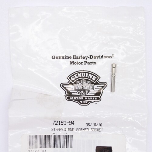 Harley-Davidson Terminal Socket #16-18 AWG Part Number – 72191-94