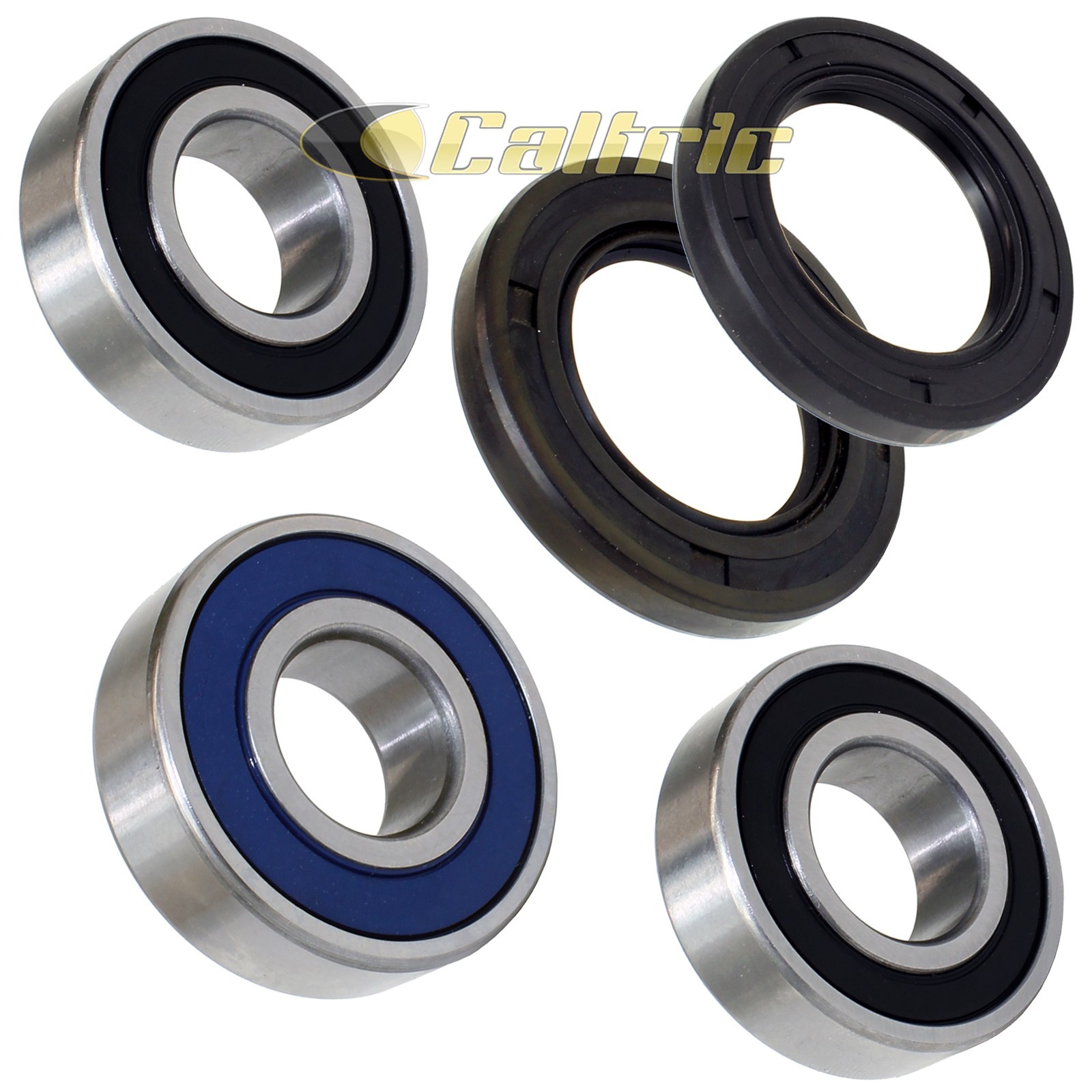 Rear Wheel Ball Bearing Seal Kit for Suzuki DR-Z400 DR-Z400E DR-Z400S 2000-2017