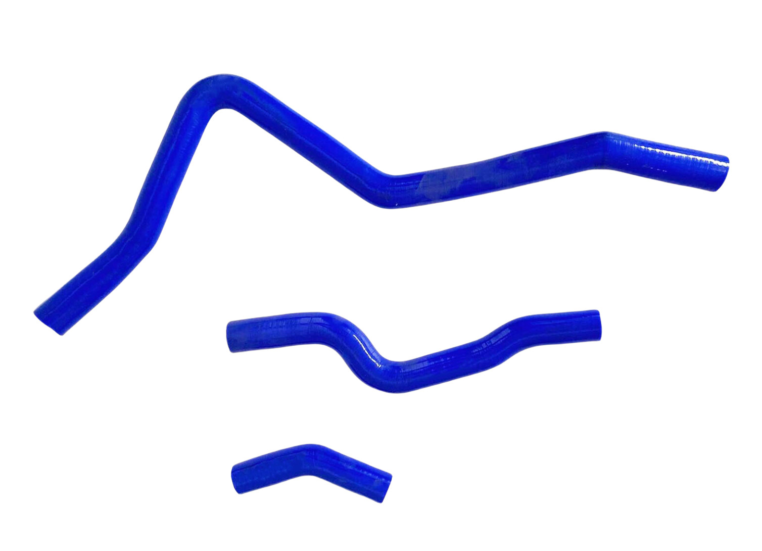 Aluminum Radiator&Blue Hose For 2001-2005 Yamaha Raptor 660R