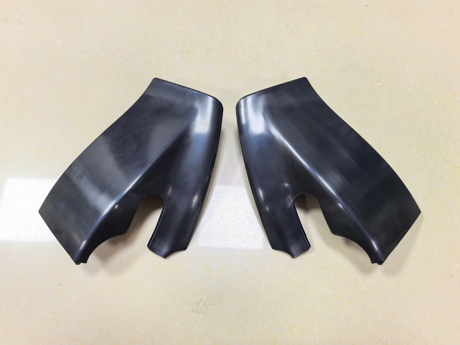 For Honda Goldwing GL1500 1988-00 Mid Left & Right Front Fender Cover Unpainted