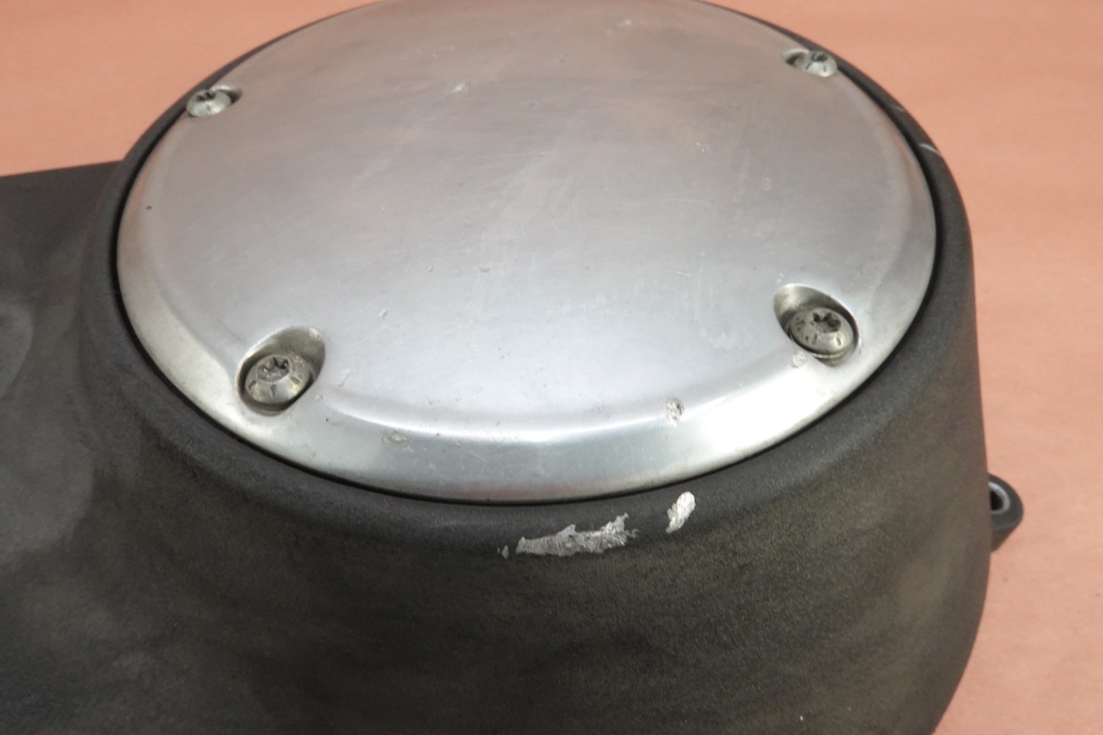 2009-2017 Harley Davidson Dyna Fat Bob FXDF Outer Primary Cover