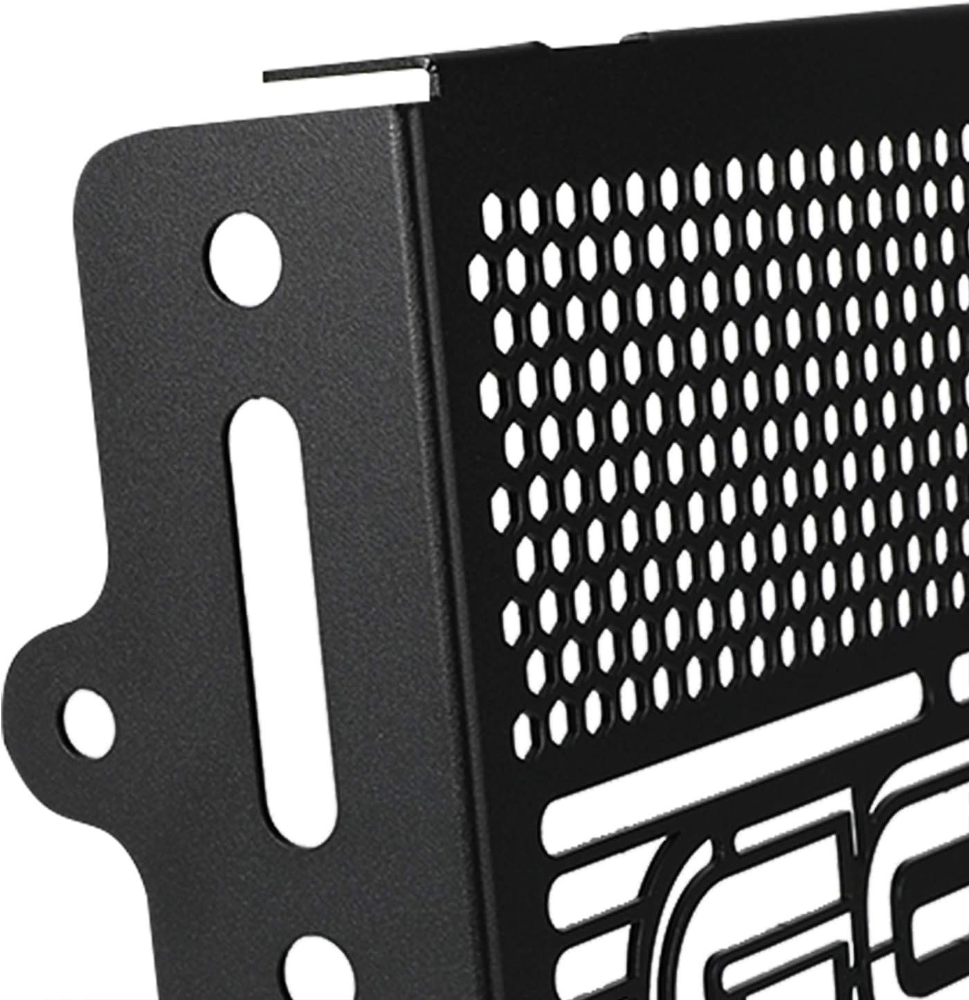 Radiator Guard Protective Cover Rebel CMX/CM 500/300/250 T5-5754 Aluminium