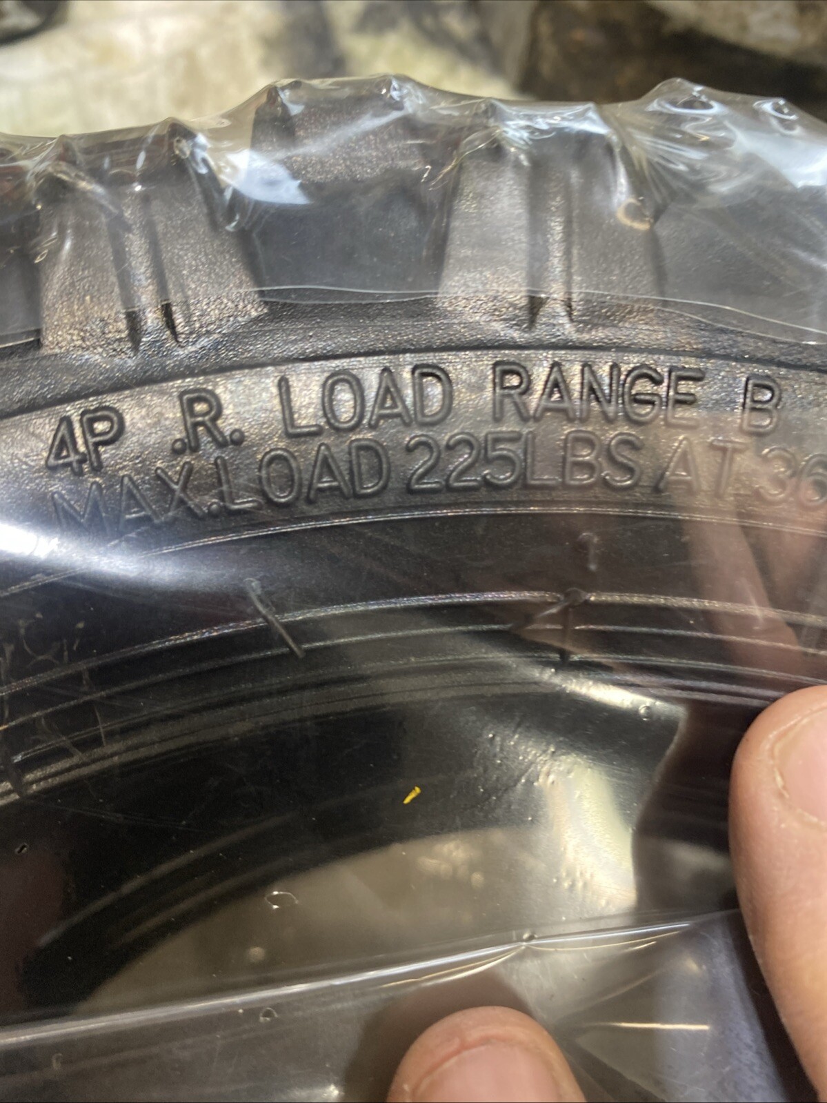 Suzuki 90’s JR50 Pit Bike Tires 2- 2.50 X10 & 2 Tubes Aftermarket No Name RM