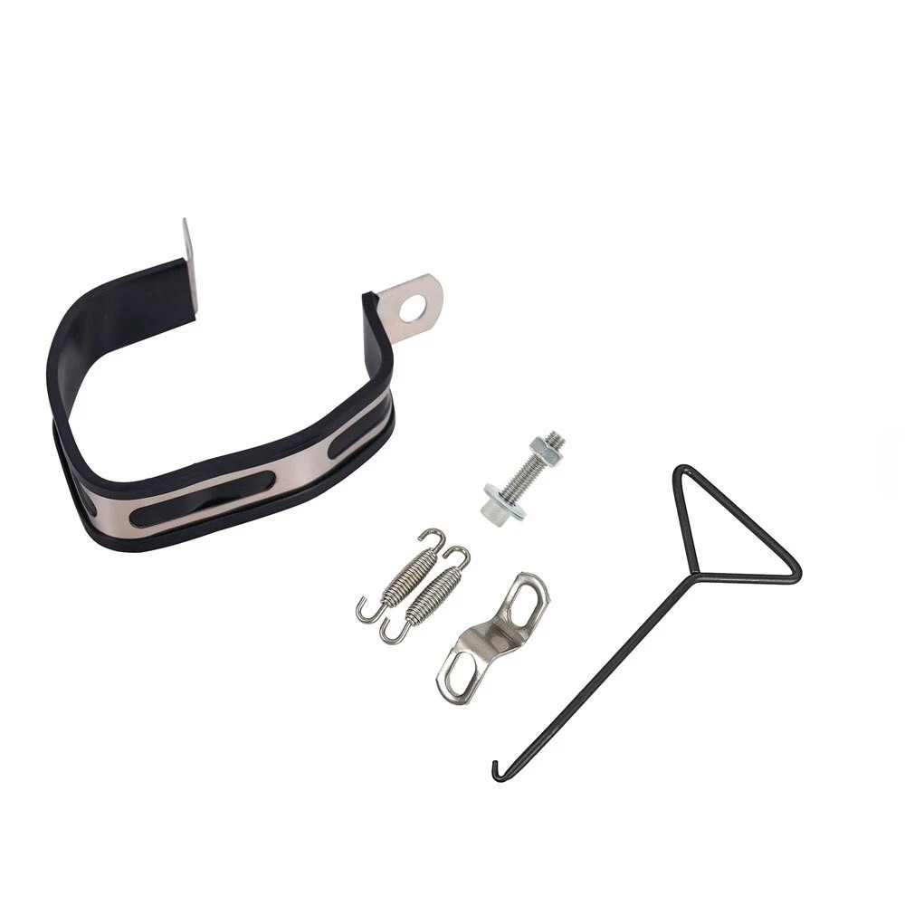 For GY6 Engine 125cc 150cc Scooter ATV Motorcycle Exhaust Front Connect Pipe