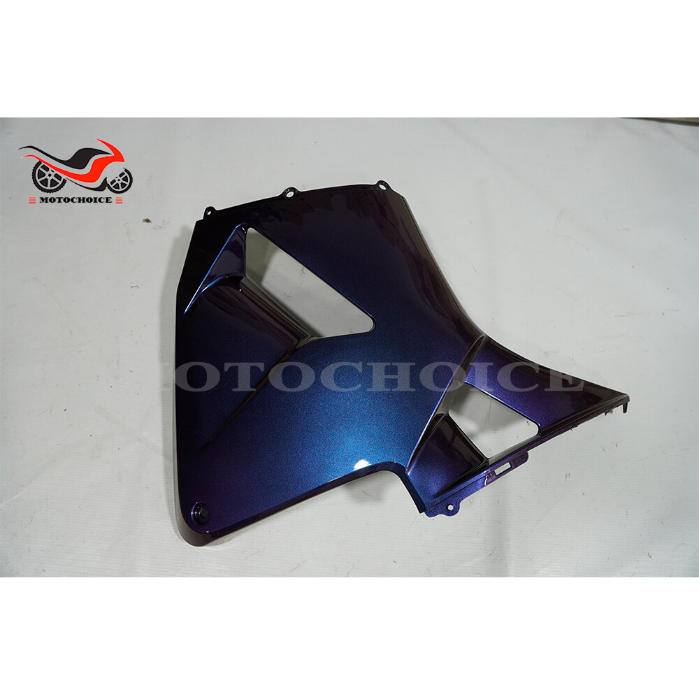 Chameleon Blue Purple Painted Fairing Kit for Honda CBR600RR 2005 2006 Bodywork