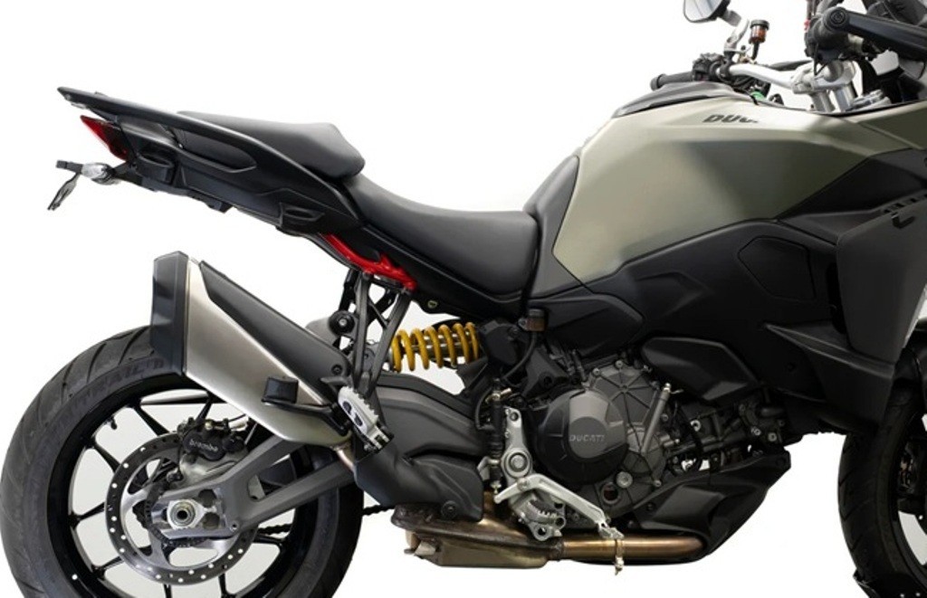 Evotech Performance Tail Tidy fits Ducati Multistrada V2/V2S. Year 2025 onwards
