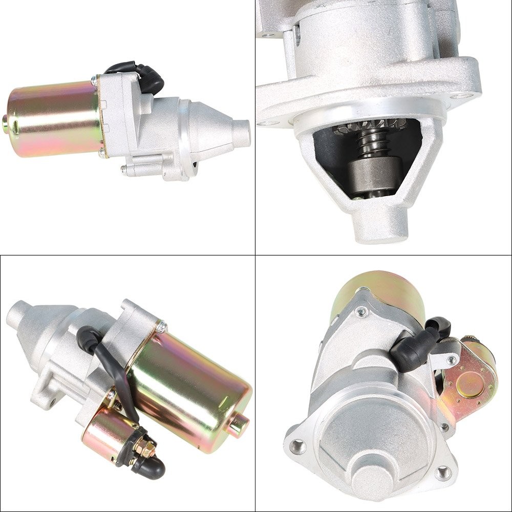 ✅Starter Motor For Harbor Freight Predator 13HP 420cc 60340 60349 69736 Engine