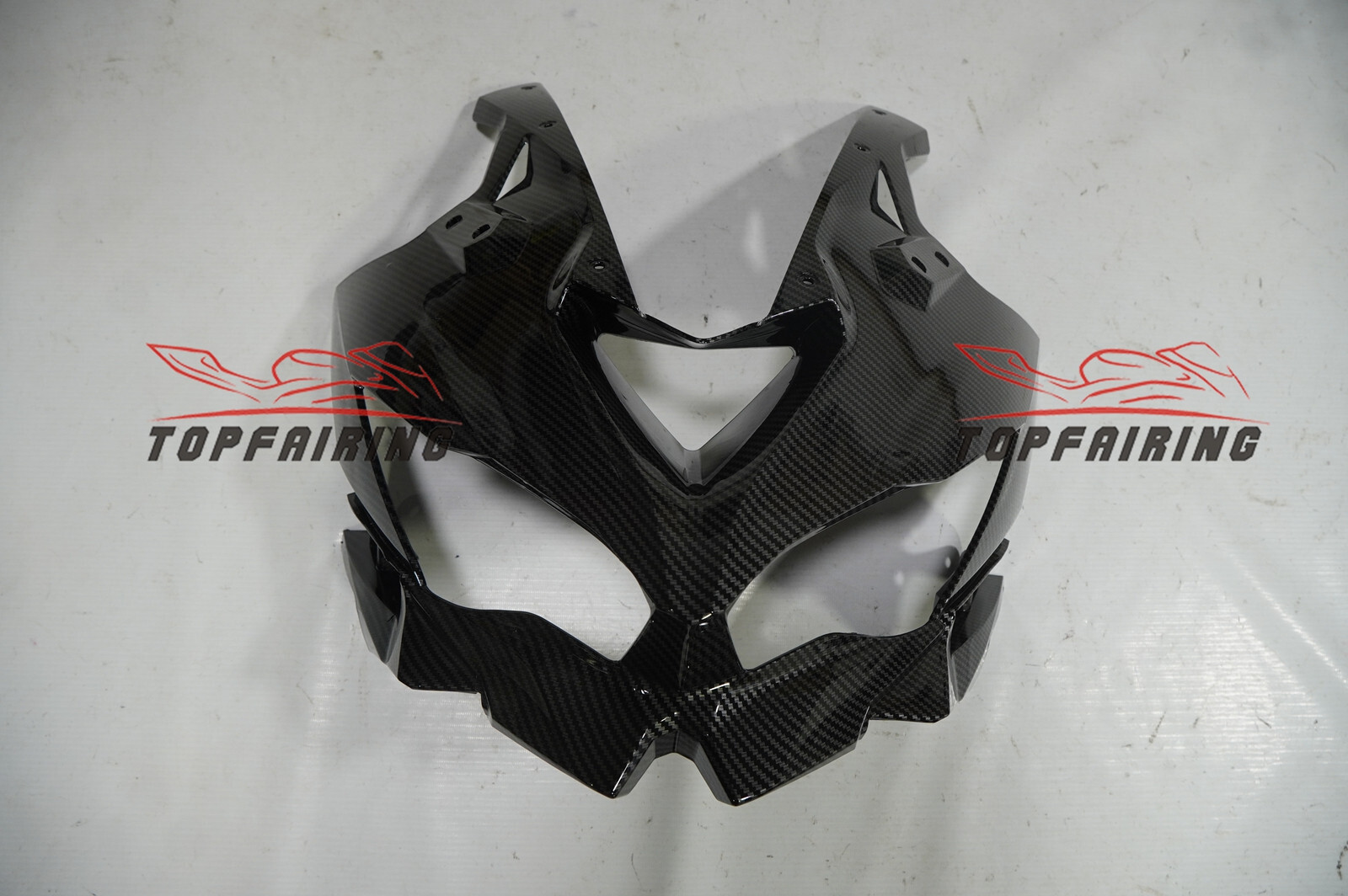 Carbon Fiber Fairing Kit For Kawasaki Ninja ZX4R ZX4RR 2023-2025 /ZX-25R 2020-25