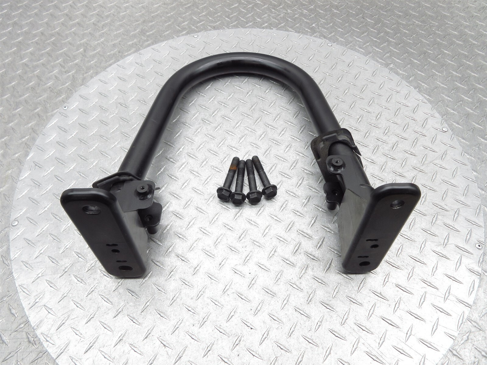 2023 20-23 Polaris Slingshot SLR Left Passenger Side Hoop Roll Bar Bracket OEM