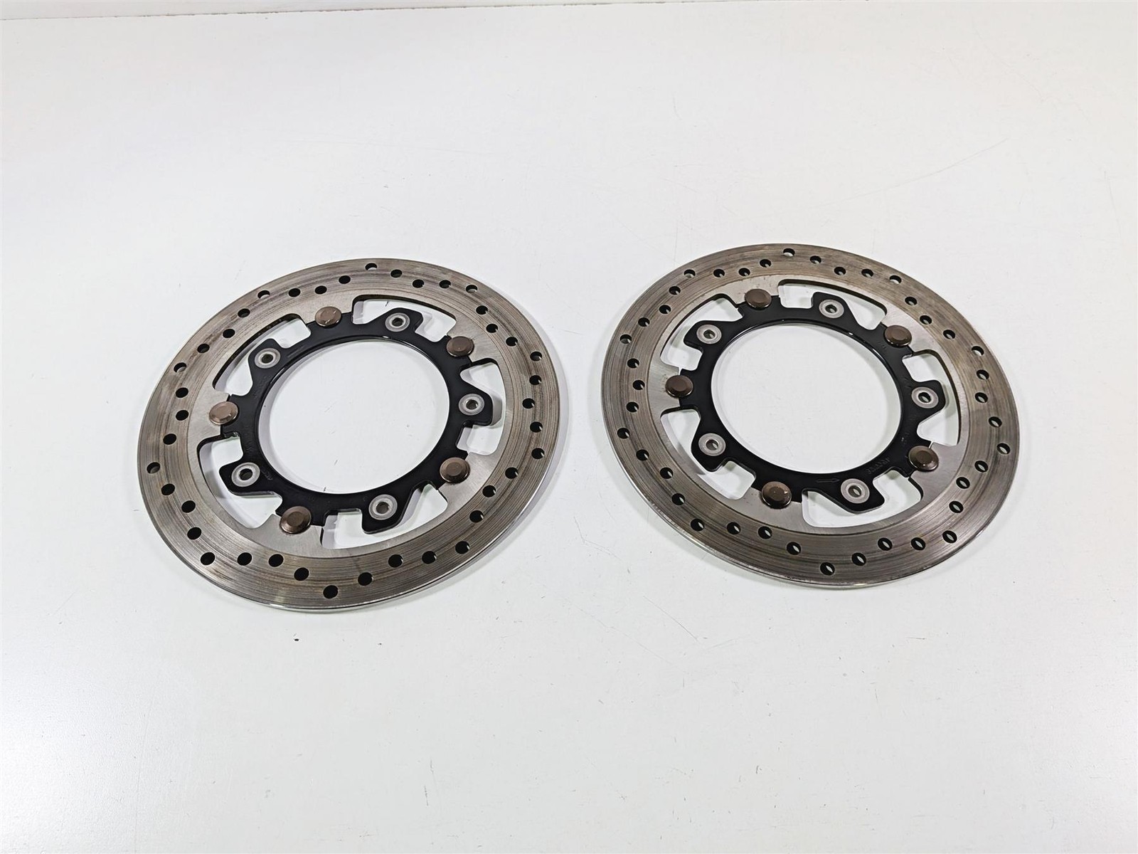 2017 Harley FXSE CVO Pro Sreet Breakout Front Brake Rotor Discs 4.8mm 41500127