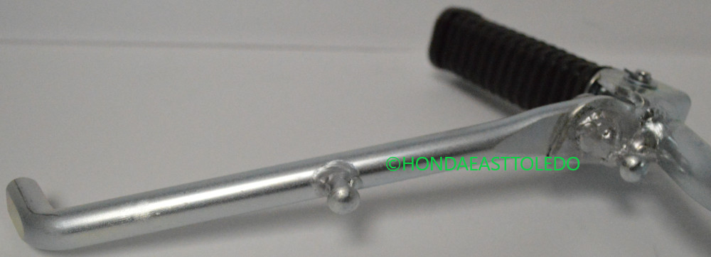 HONDA OEM BAR STEP FOOT PEG 68 Z50A 69-70 Z50AK1 70-71 Z50AK2 50610-045-670
