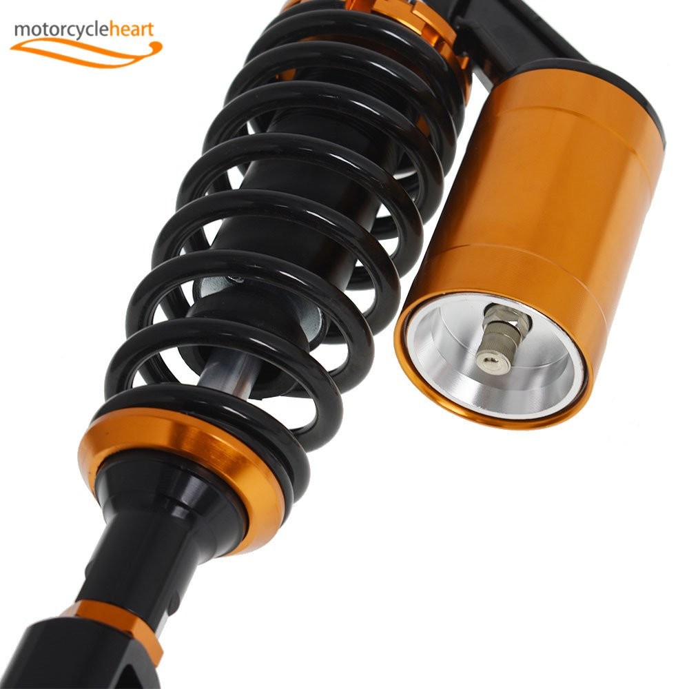 11″ 280mm Rear Air Shock Absorber Clevis for Honda Yamaha Scooter 50cc-100cc