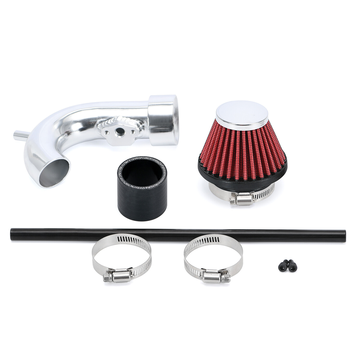 Air Intake System Short Ram Air Intake For 14-2019 Honda Grom MSX125 125