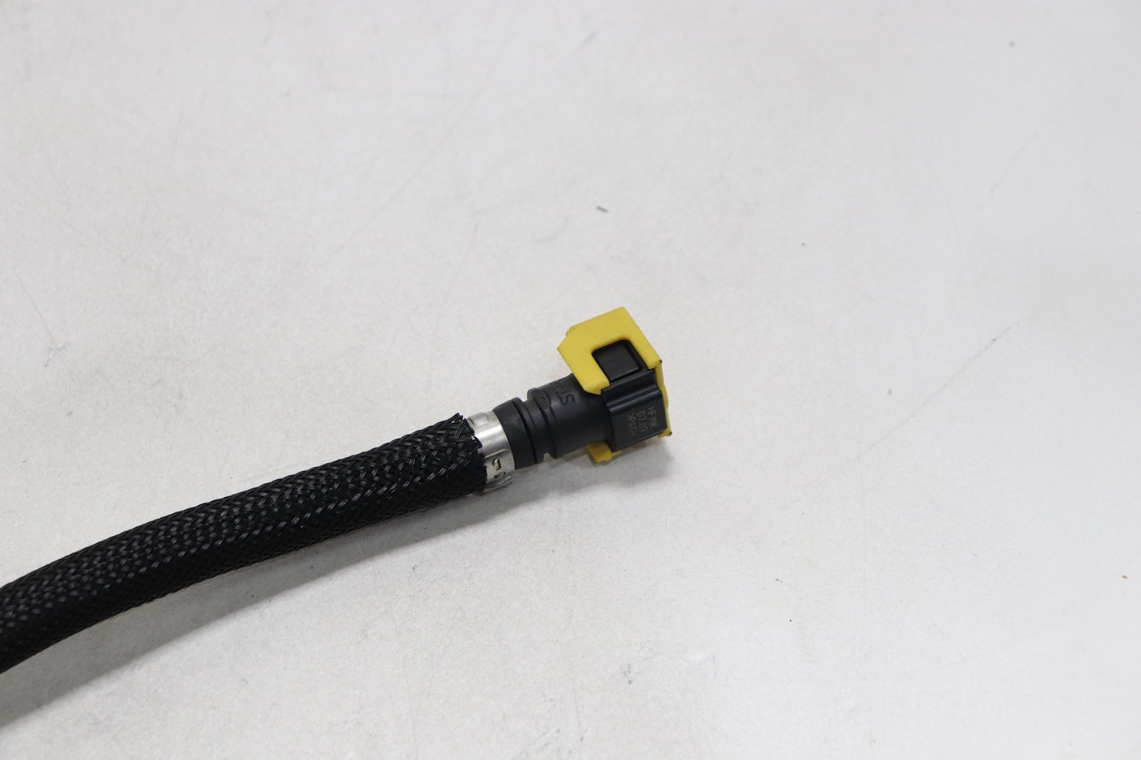 21-24 APRILIA RS660 OEM FUEL HOSE GAS LINE TUBE PIPE