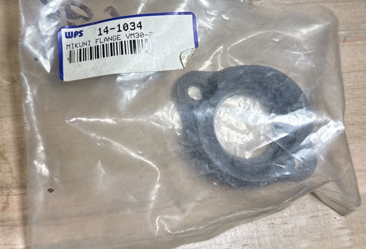 Mikuni VM30/288 small-body 26–30mm carburetors WPS 14-1034 Carb Body Holder
