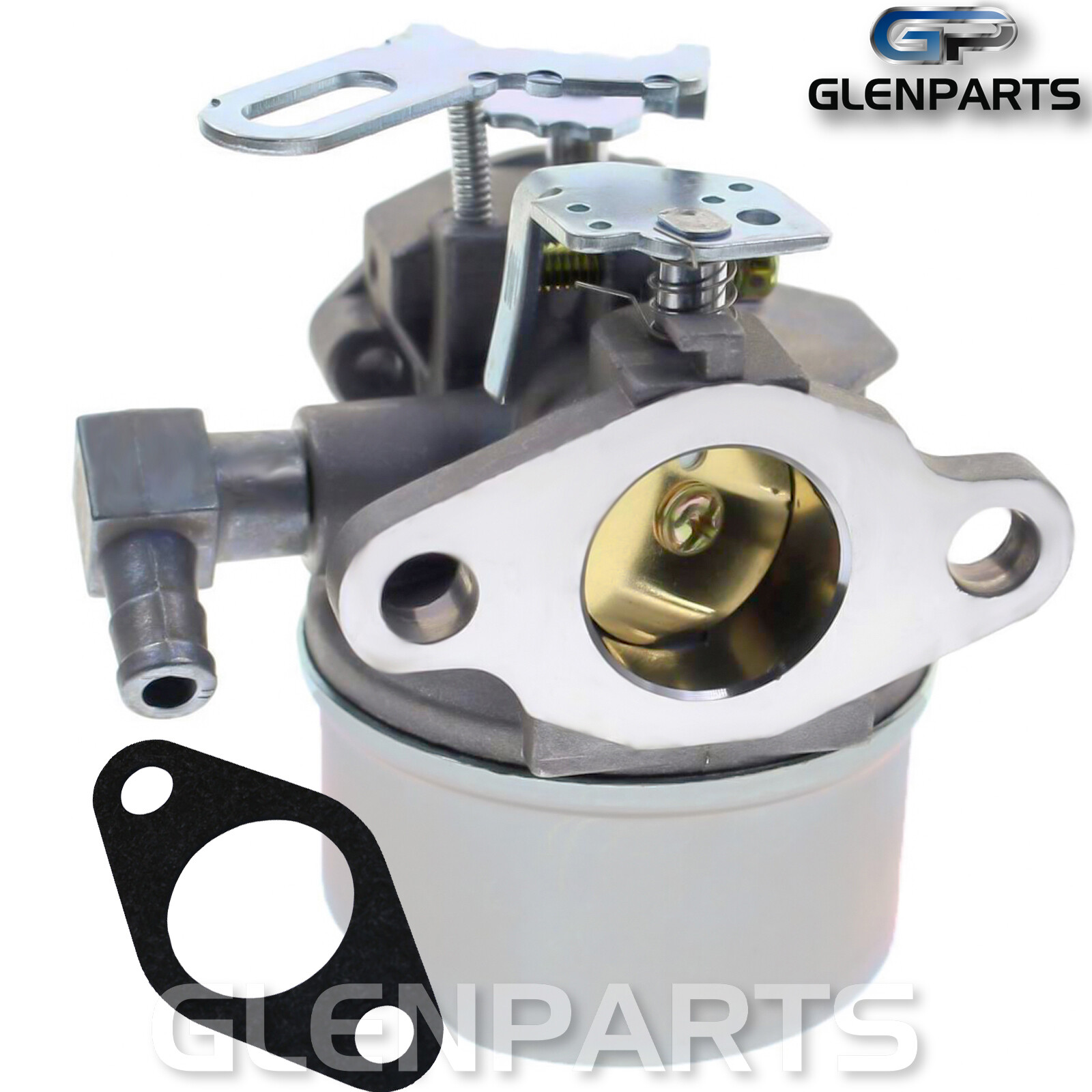 Carburetor Replaces Tecumseh OEMs 632107, 632107A, 640084, 640084A, 640084B