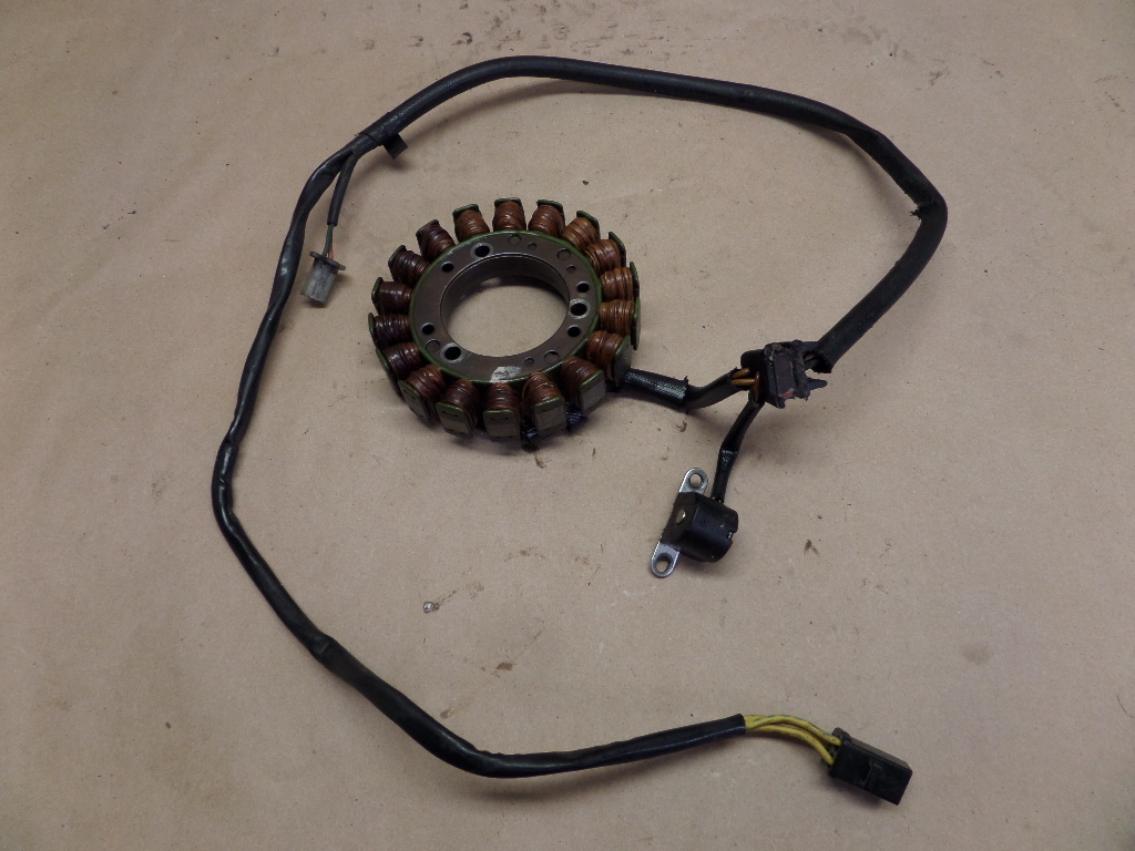 HONDA YAMAHA STATOR UNKNOW MODEL TESTED GOOD