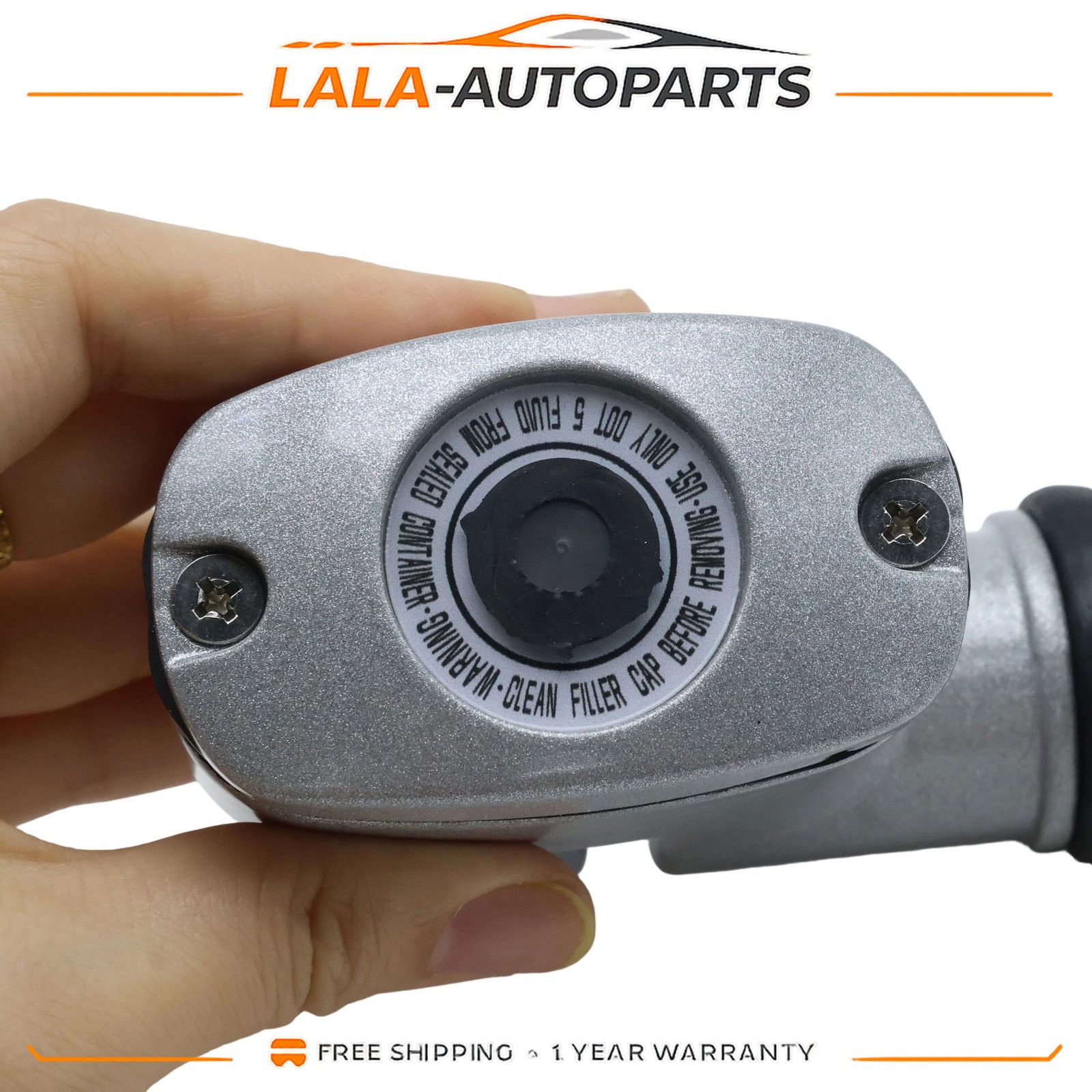 1Pcs Brake Master Cylinder For 1999-2007 Harley 41755-99 & 41767-05A