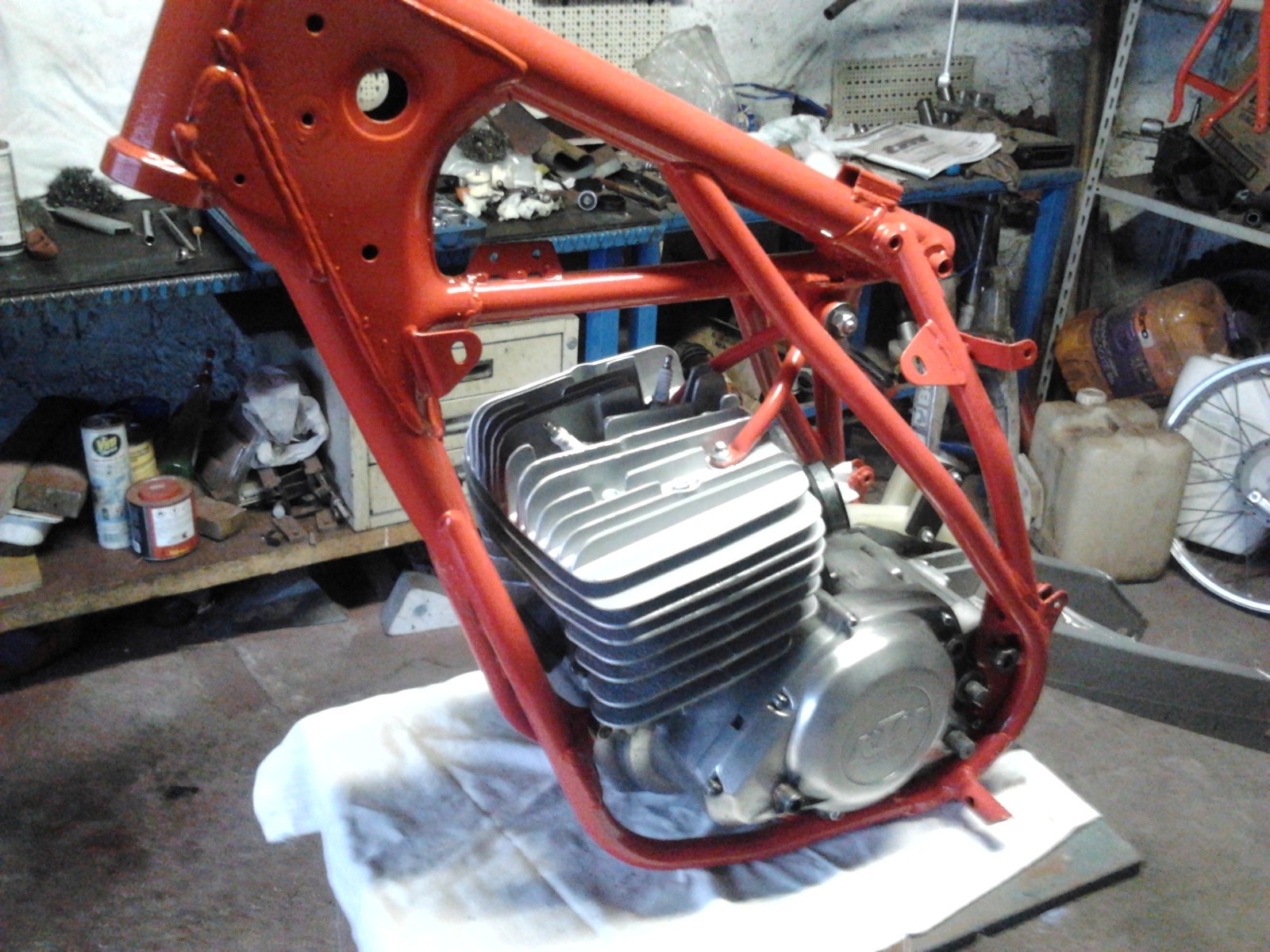 ktm 495 1982
