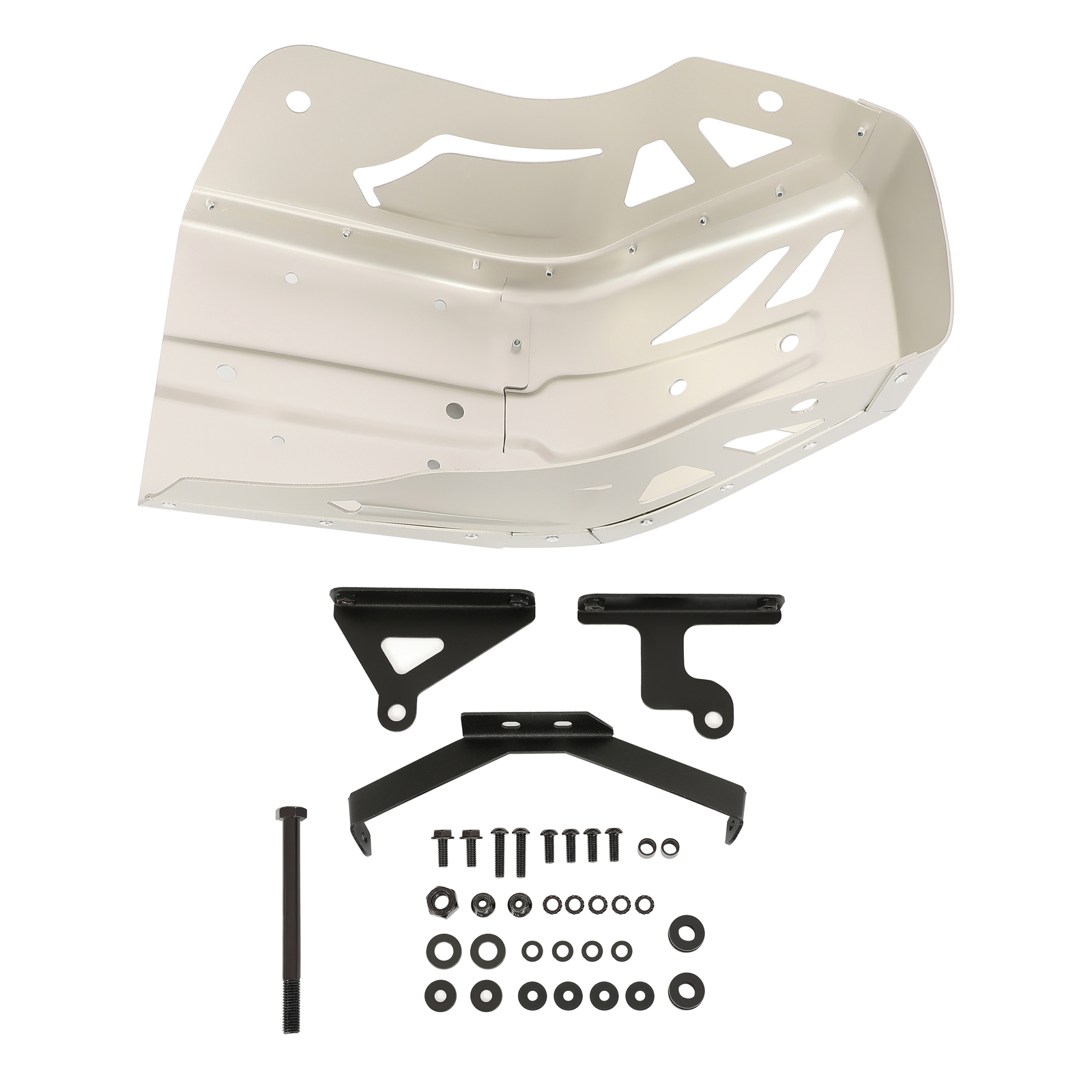 For Suzuki DL 650 V-Strom 2011-2021 2022 Skid Plate Engine Guard Protector