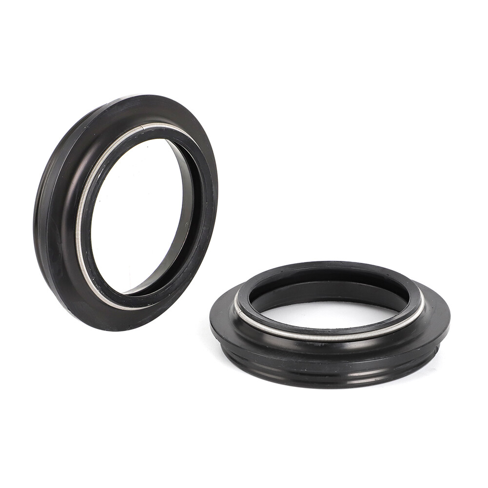 Fork Bushing Dust Oil Seal Rebuild Kit For Honda Vtx1300 2003-09 Vtx1300R 05-09