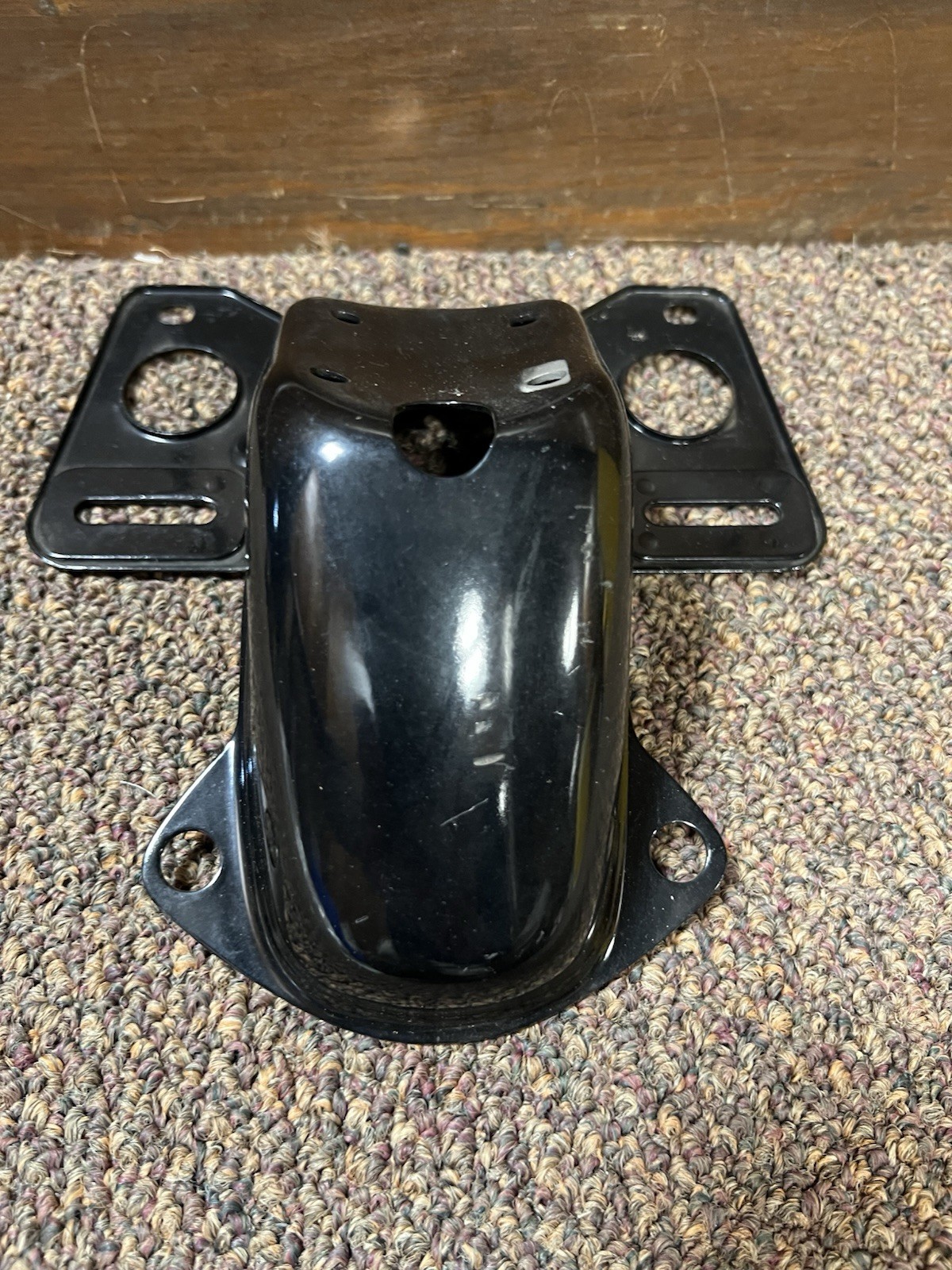 New Genuine NOS Honda 84701-235-670Z Scrambler Motorcycle Tail Lamp Mount