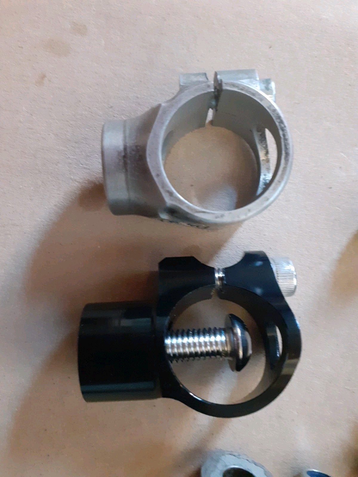 Ducati Performance/Matris SDR Style Steering Damper Monster S4 Fogarty 966132AAA